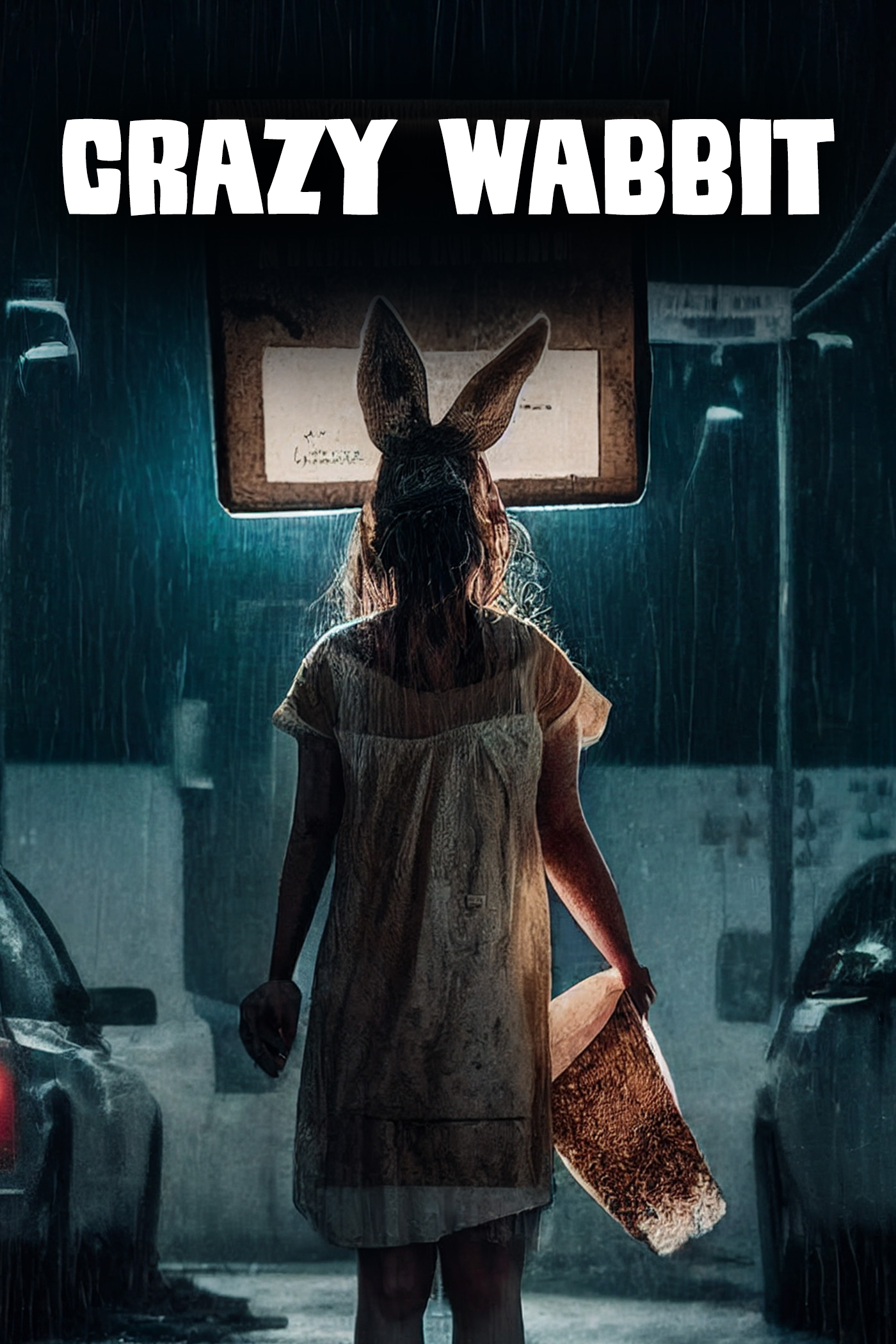 Crazy Wabbit poster